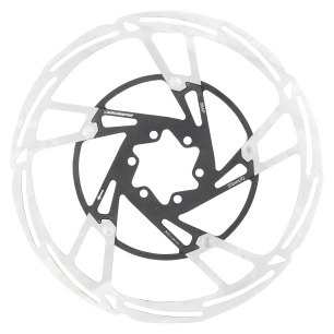 1 Pro LR2 Disc Brake Rotor - 6-bolt - 203mm