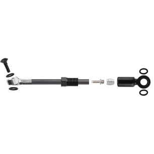 1 Sport DOT Hydraulic Hose Kit - SRAM (Red 22 FM) - Black