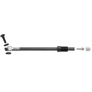 1 Sport DOT Hydraulic Hose Kit - SRAM (Red 22 PM) - Black