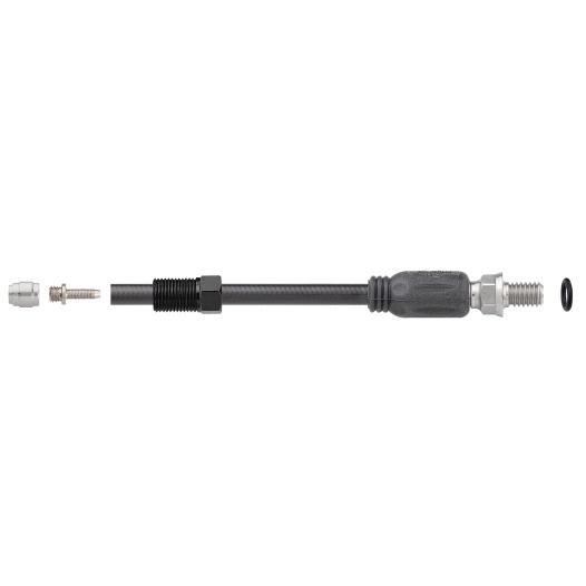 1 Sport DOT Hydraulic Hose Kit - SRAM (Guide RSC) - Black