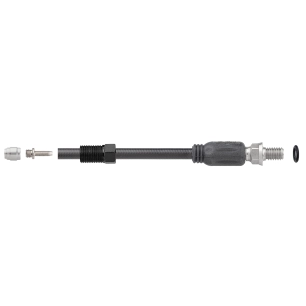1 Sport DOT Hydraulic Hose Kit - SRAM (Guide RSC) - Black