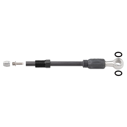 1 Sport DOT Hydraulic Hose Kit - SRAM (G2) - Black