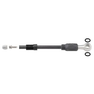 1 Sport DOT Hydraulic Hose Kit - SRAM (G2) - Black