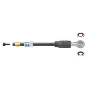 1 Sport Mineral Hydraulic Hose Kit - Magura (MT) - Black