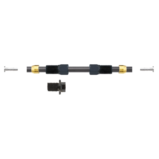Sport Mineral Hydraulic Hose Kit - Shimano (Dura Ace R9120) - Black