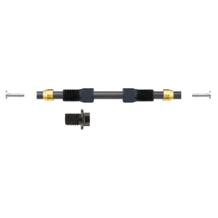Sport Mineral Hydraulic Hose Kit - Shimano (Dura Ace R9120) - Black