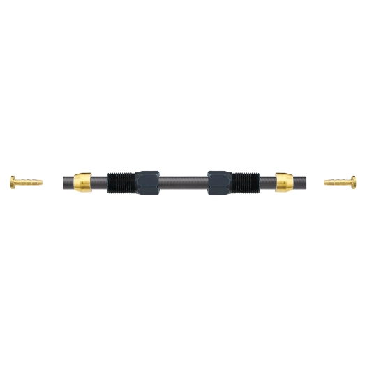 1 Sport Mineral Hydraulic Hose Kit - Shimano (XTR M975) - Black