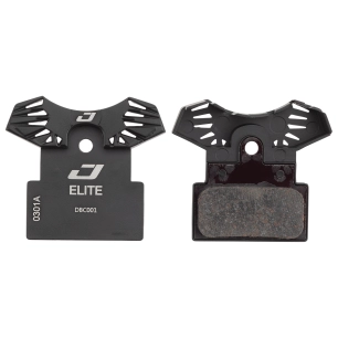 1 Elite Cooling Disc Brake Pad - Shimano (XTR M9020)