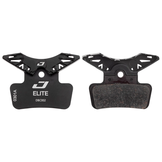 1 Elite Cooling Disc Brake Pad - SRAM (Guide)