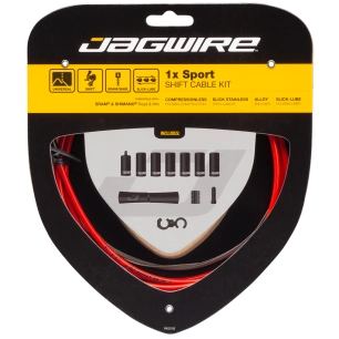 1X Sport Shift Kit - Red