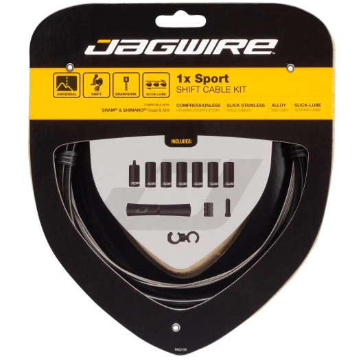 1X Sport Shift Kit - Black