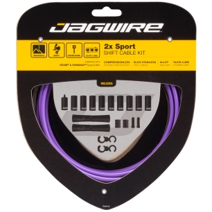 1 2X Sport Shift Kit - Purple