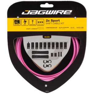 1 2X Sport Shift Kit - Pink