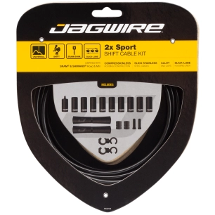 1 2X Sport Shift Kit - Black