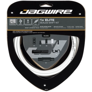 1X Elite Sealed Shift Kit - White
