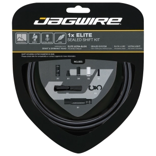 1X Elite Sealed Shift Kit - Stealth Black