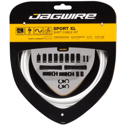 1 Sport Shift XL Kit - White