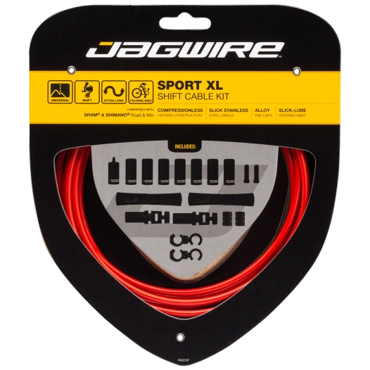 1 Sport Shift XL Kit - Red