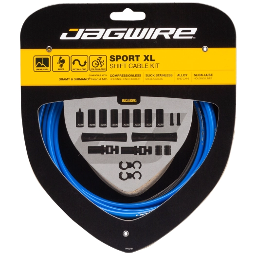 1 Sport Shift XL Kit - Blue