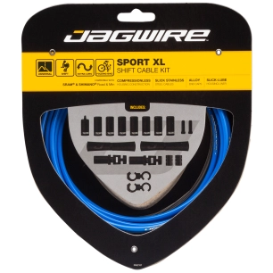 1 Sport Shift XL Kit - Blue