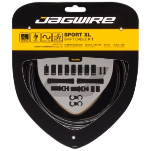 1 Sport Shift XL Kit - Black