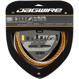 1X Elite Link Shift Kit - Gold