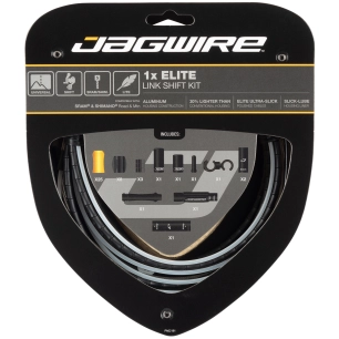 1X Elite Link Shift Kit - Black