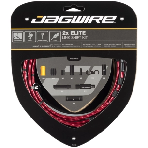 1 2X Elite Link Shift Kit - Red