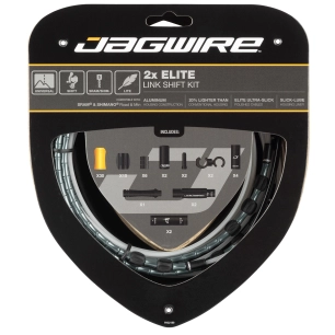 1 2X Elite Link Shift Kit - Gray