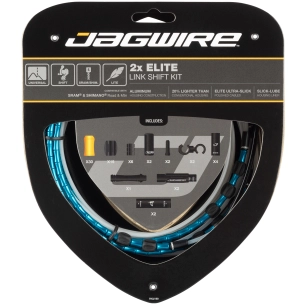 1 2X Elite Link Shift Kit - Blue