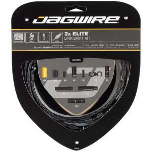 1 2X Elite Link Shift Kit - Black