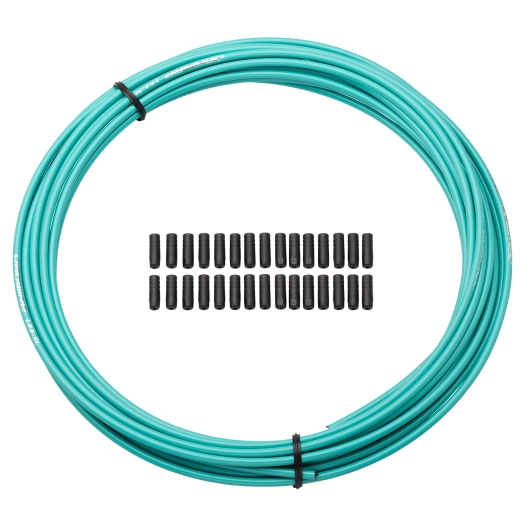 Shift Housing 4mm LEX-SL Slick-Lube (10 m) - Celeste