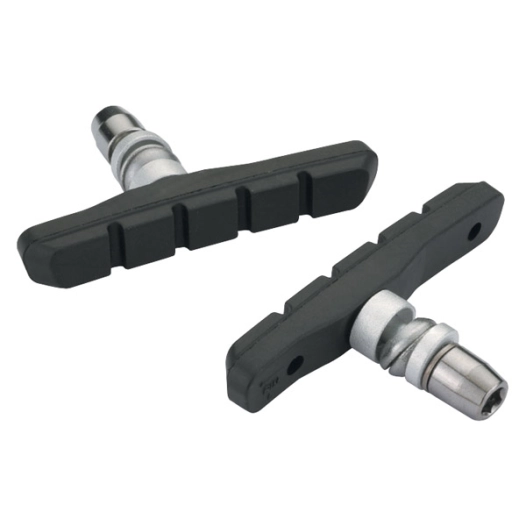Mountain Sport Brake Pad (100pcs (50 pairs)) - Black