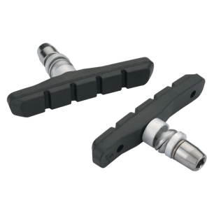 Mountain Sport Brake Pad (100pcs (50 pairs)) - Black