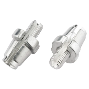 M7 Adjusting Barrel - Alloy (10pcs) - Silver