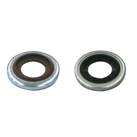 Oil Seal M6 - DOT (10pcs) and Mineral (10pcs)