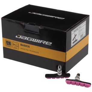 1 Mountain Sport Brake Pad (50pcs (25 pairs)) - Pink