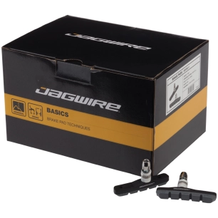 1 Mountain Sport Brake Pad (50pcs (25 pairs)) - Gray