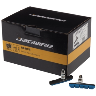 1 Mountain Sport Brake Pad (50pcs (25 pairs)) - Blue