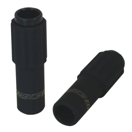 1 Mini Inline Adjusters (2pcs) - Black