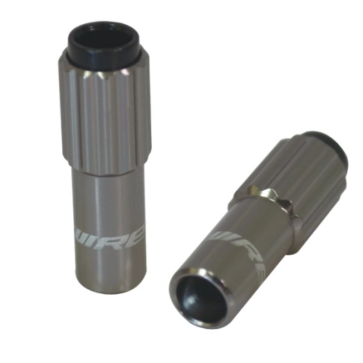 1 Mini Inline Adjusters (2pcs) - Titanium
