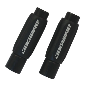 1 Pro Inline Index Adjuster (Brake 5mm) (2pcs) - Black