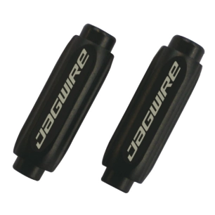 1 Pro Inline Index Adjuster (Shift Braided 4.5mm) (2pcs) - Black