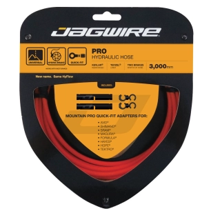 1 Pro Hydraulic Hose Kit - Orange