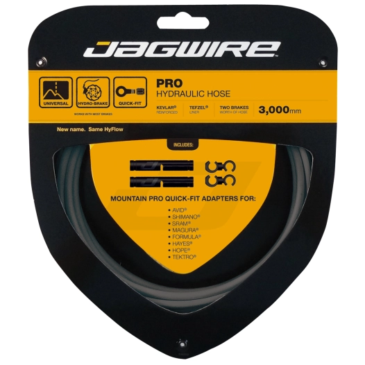 1 Pro Hydraulic Hose Kit - Ice Gray