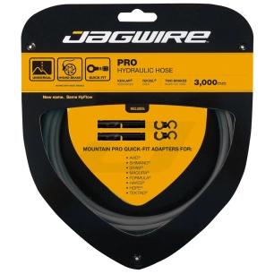1 Pro Hydraulic Hose Kit - Ice Gray
