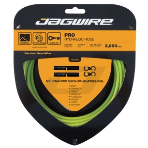 1 Pro Hydraulic Hose Kit - Organic Green