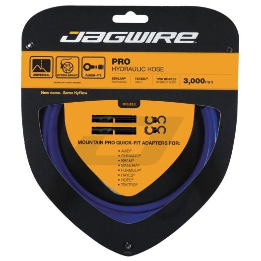 1 Pro Hydraulic Hose Kit - SID Blue