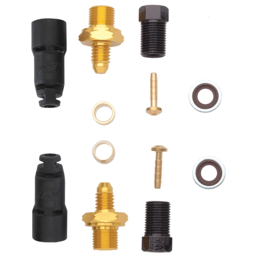 1 Pro Quick-Fit Adapter - Tektro 0-degree