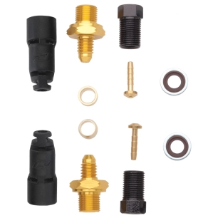 1 Pro Quick-Fit Adapter - Tektro 0-degree